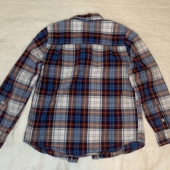 Children’s Place button up shirt - Picture 2 of 3